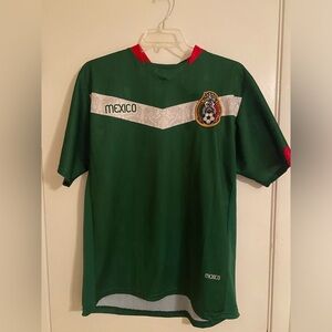 World Cup 2006 Mexico soccer Jersey
